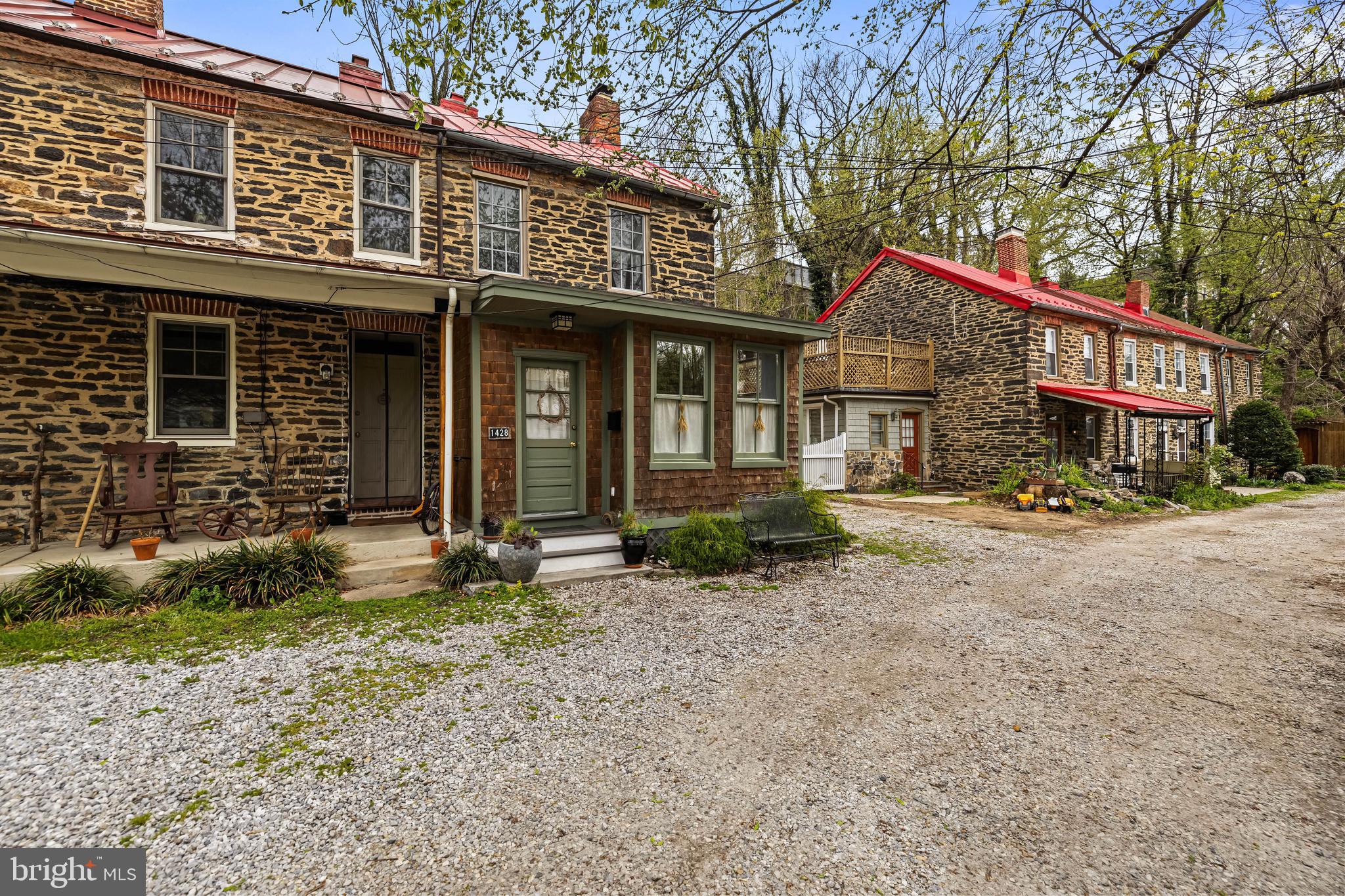 1428 MILL RACE ROAD