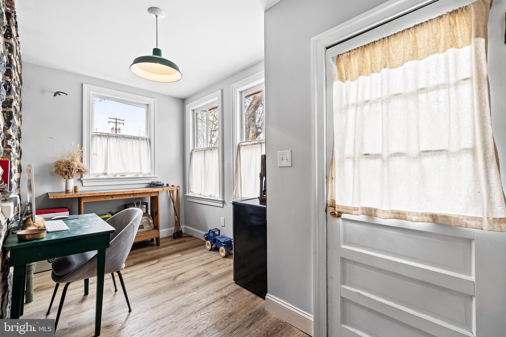 HAMPDEN HISTORIC DISTRICT - Residential