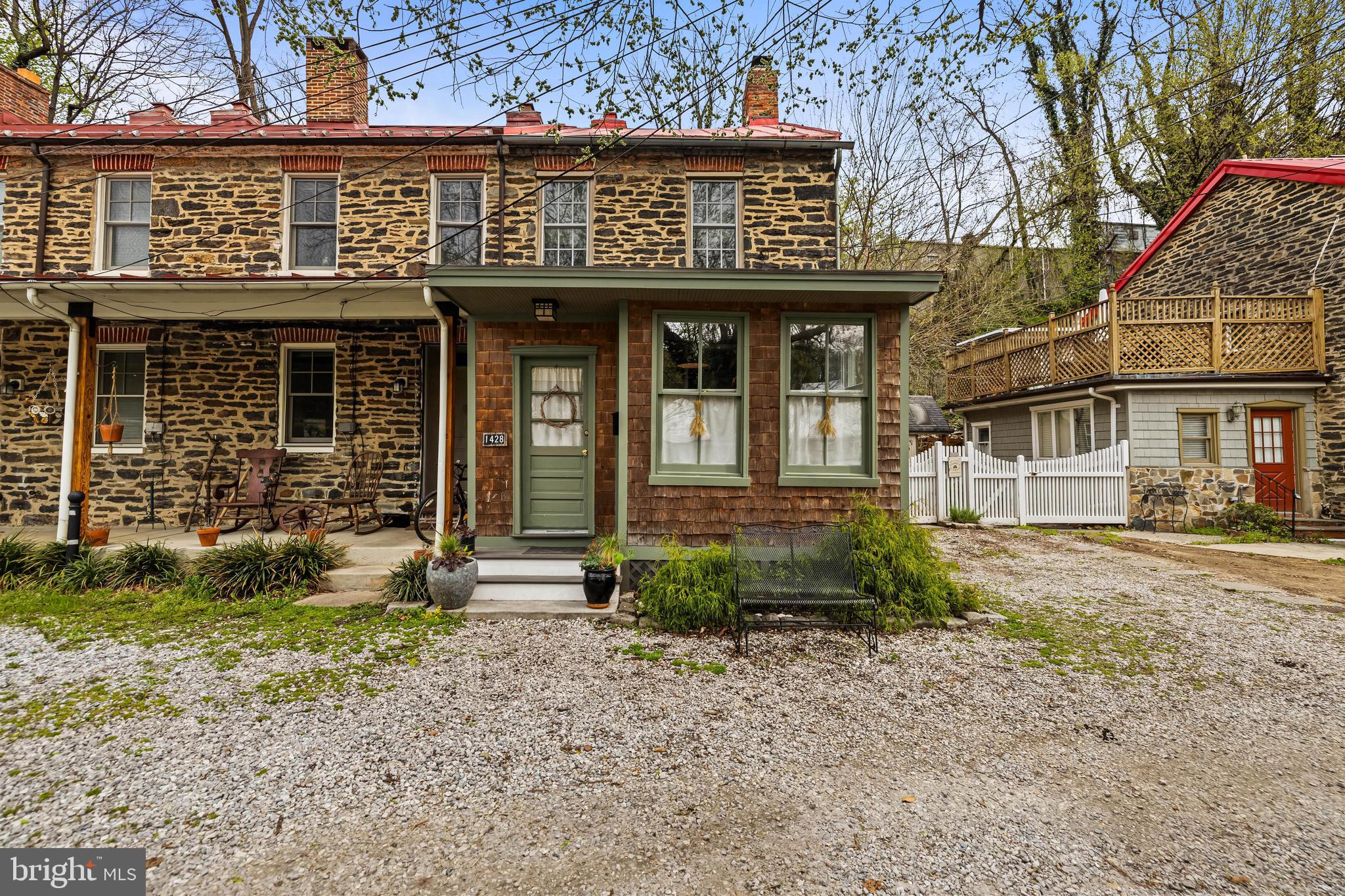 HAMPDEN HISTORIC DISTRICT - Residential
