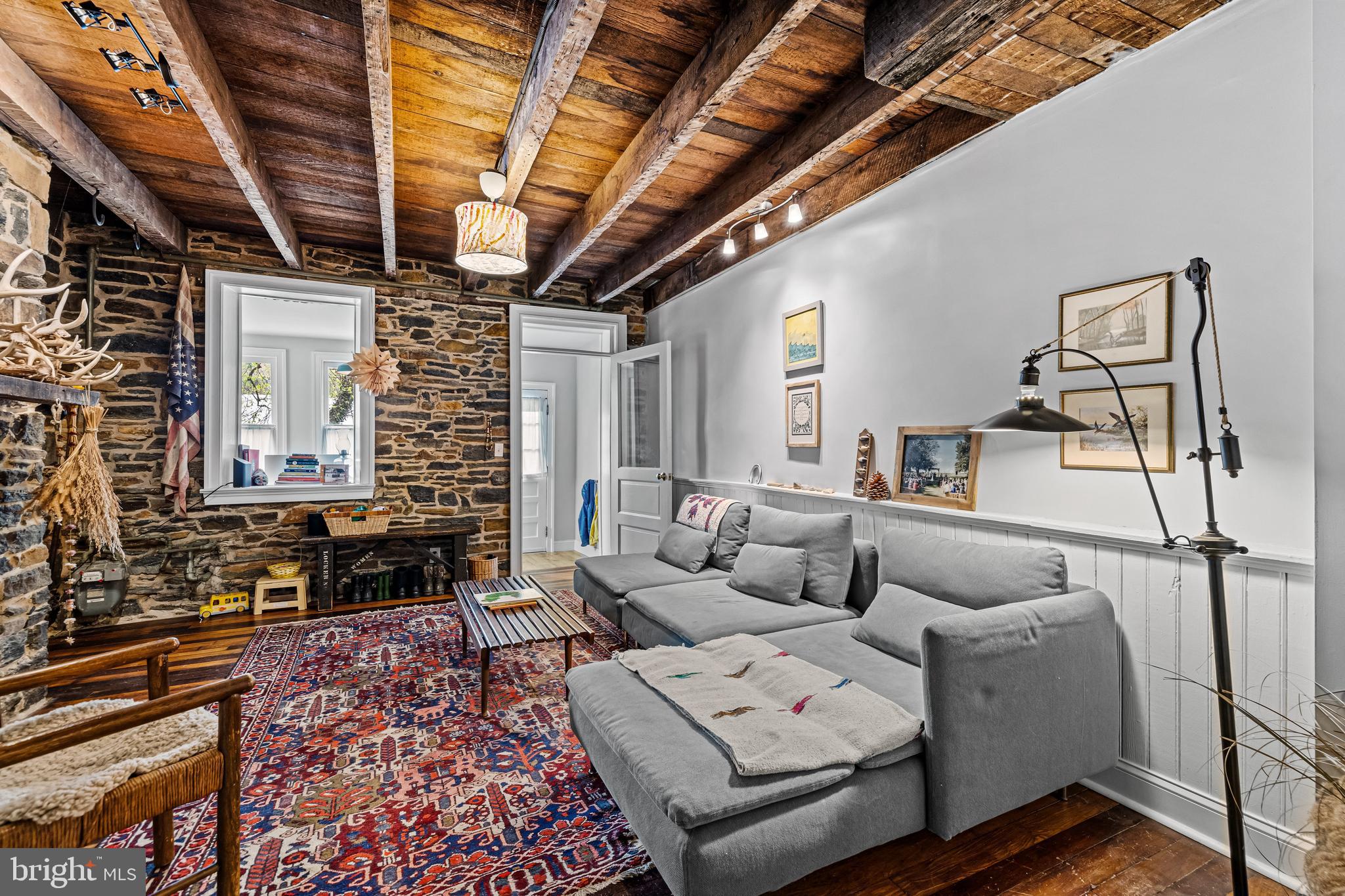 HAMPDEN HISTORIC DISTRICT - Residential