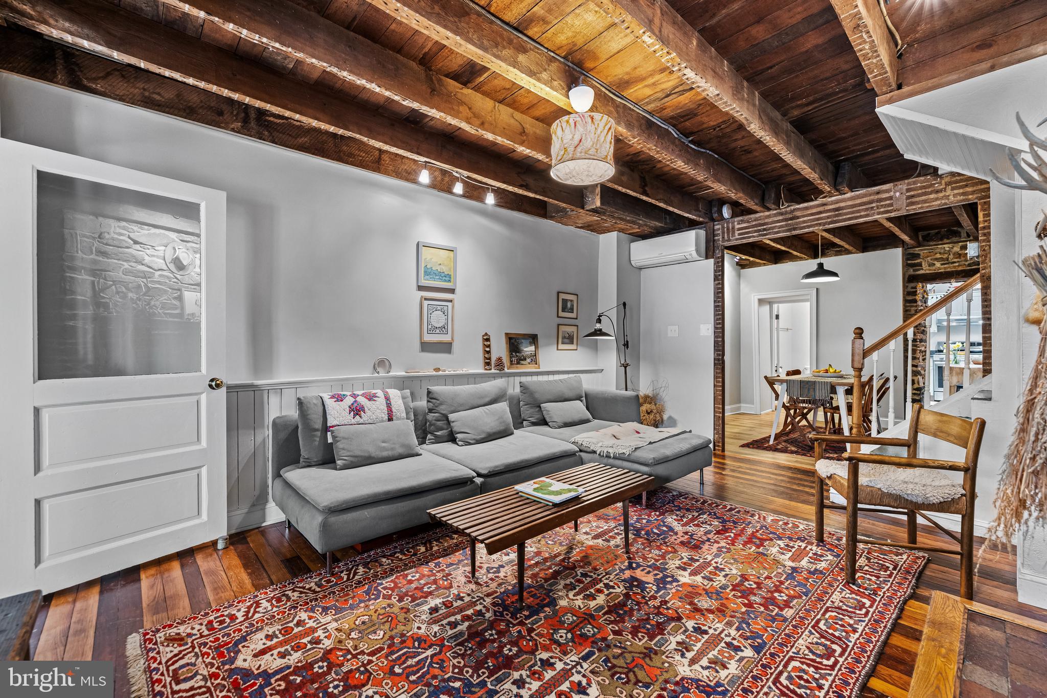 HAMPDEN HISTORIC DISTRICT - Residential