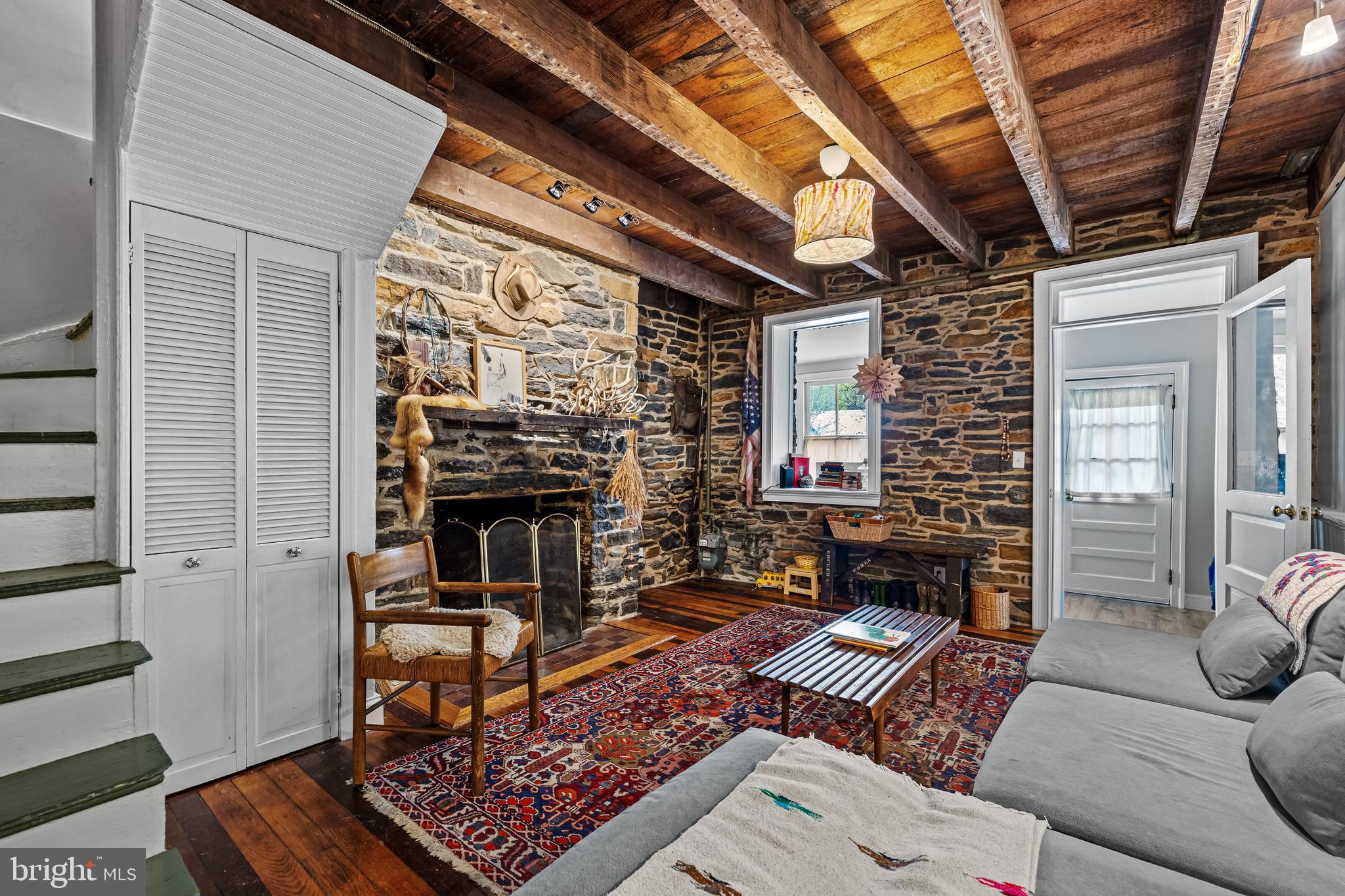 HAMPDEN HISTORIC DISTRICT - Residential