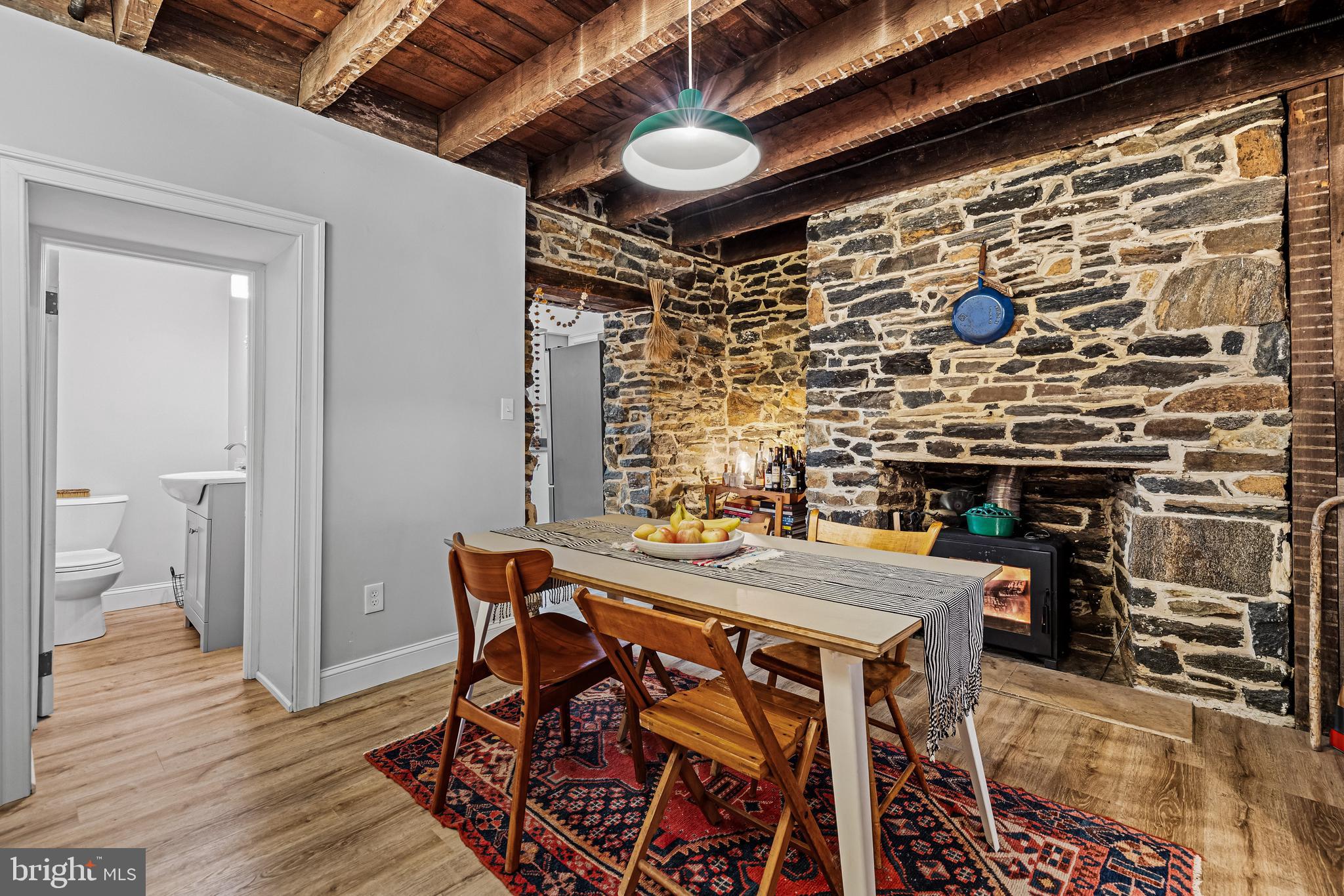 HAMPDEN HISTORIC DISTRICT - Residential