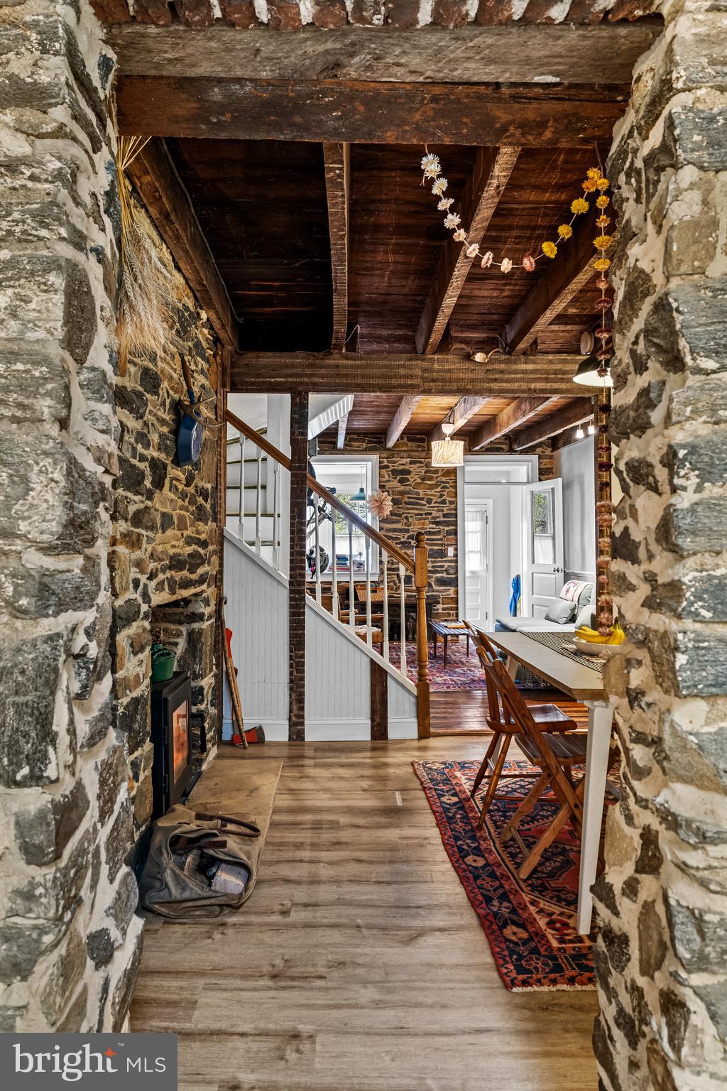 HAMPDEN HISTORIC DISTRICT - Residential