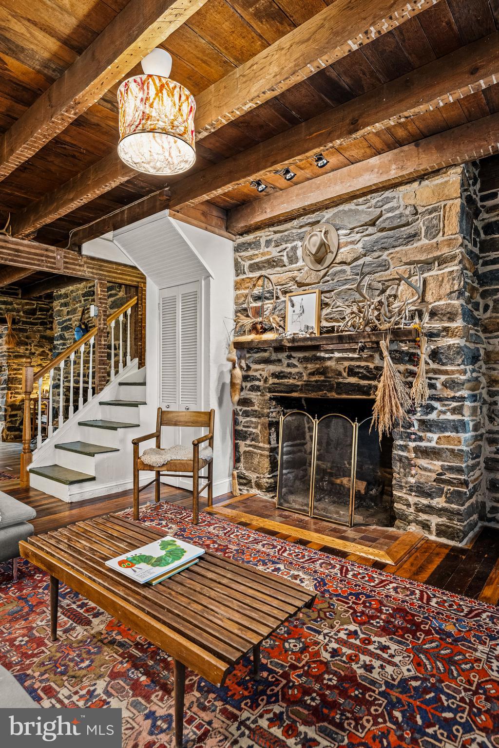 HAMPDEN HISTORIC DISTRICT - Residential