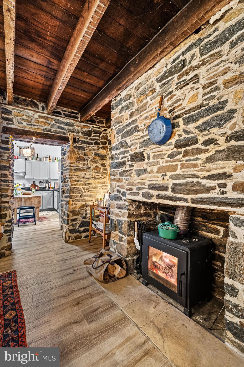 HAMPDEN HISTORIC DISTRICT - Residential