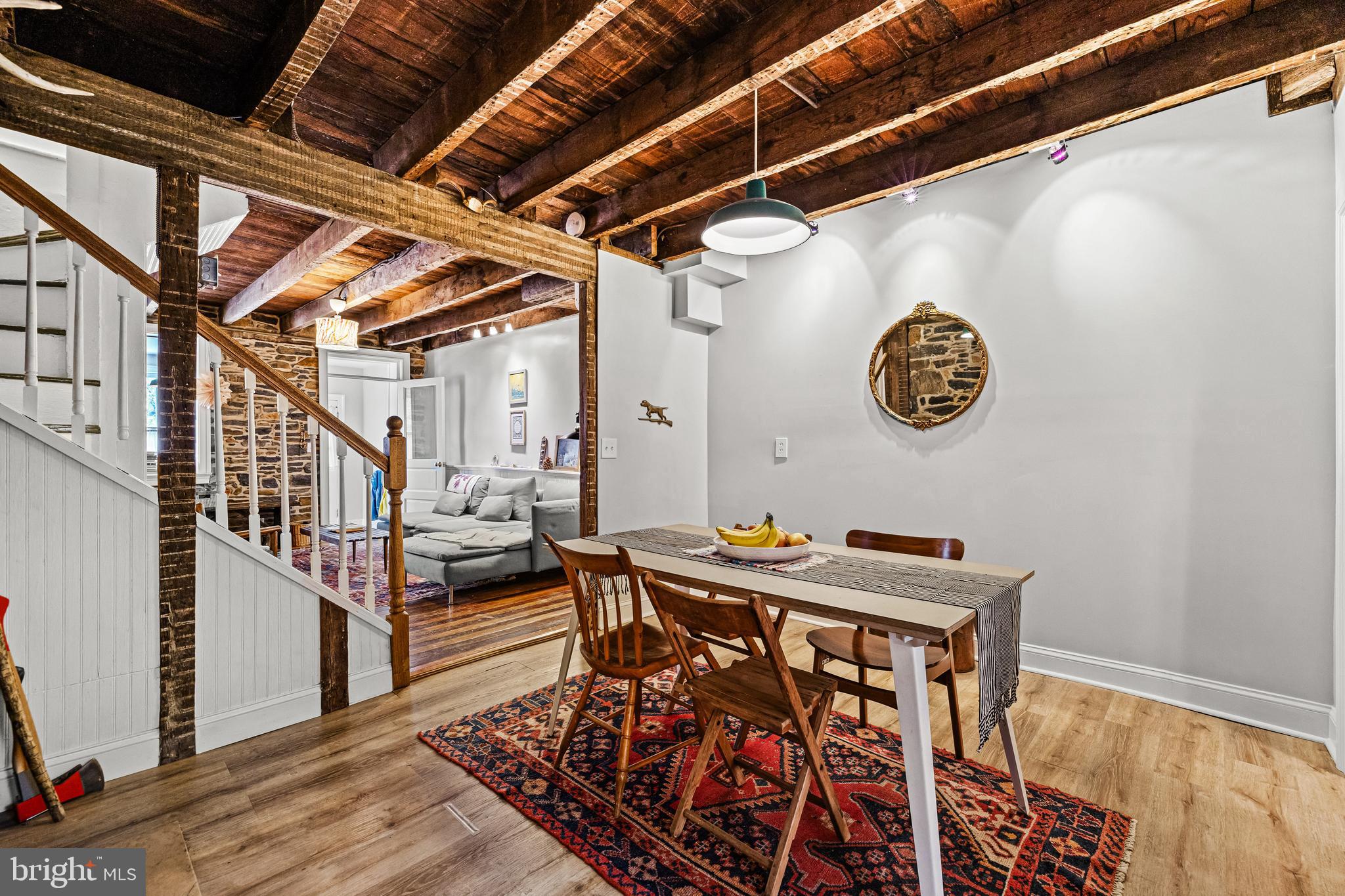 HAMPDEN HISTORIC DISTRICT - Residential