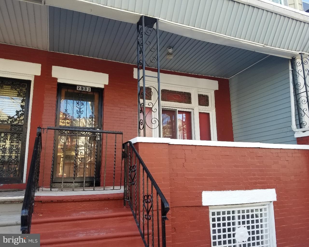 Great investment property located in Allegheny West section of Philadelphia. Property currently rented by family on month to month lease. Enter from the porch into the entry-way decorated with marble tile. From the entryway, you walk into a lovely family room. Features include a newly remodeled kitchen, that is great for the cooks out there. Plenty of counter space and cabinet space, while still having room for a breakfast nook. The rear of the home has a back area with just enough space for outside grilling on a lovely day/night. Large basement for storage. The three bedrooms have plenty of closet space. Seller motivated.