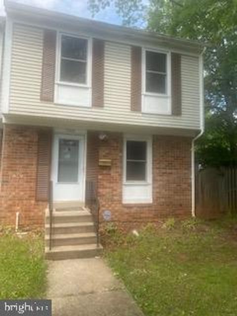 7001 WOODSTREAM TERRACE LANHAM MD 20706