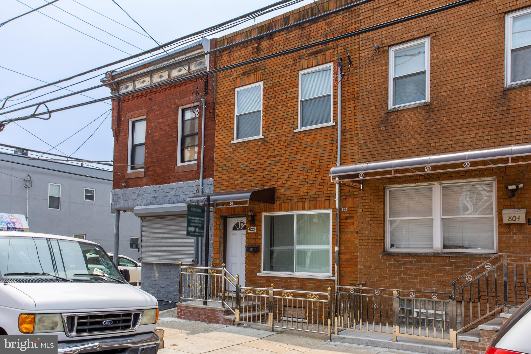 Experience the Best of South Philly Living at 802 W Ritner Street! This beautifully maintained 4-bedroom, 2-bathroom home offers the perfect blend of space, comfort, and city convenience. Step inside to discover a spacious and sun-filled living area that flows effortlessly into a large eat-in kitchen—ideal for family gatherings, entertaining, or simply enjoying everyday life. Upstairs, you'll find generously sized bedrooms with ample closet space, while both bathrooms have been tastefully updated to reflect modern style and comfort. Whether you’re starting a family, upsizing, or investing, this home delivers the flexibility you need. Outside, enjoy a private backyard oasis, perfect for barbecues, gardening, or relaxing evenings under the stars. Nestled on a quiet residential block in the heart of South Philadelphia, this property places you just steps from shopping, dining, parks, schools, and public transportation—making commuting to Center City or the stadium district a breeze. This is more than just a home—it’s a lifestyle opportunity in one of Philly’s most desirable neighborhoods. Schedule your showing today and make 802 W Ritner Street your new address!