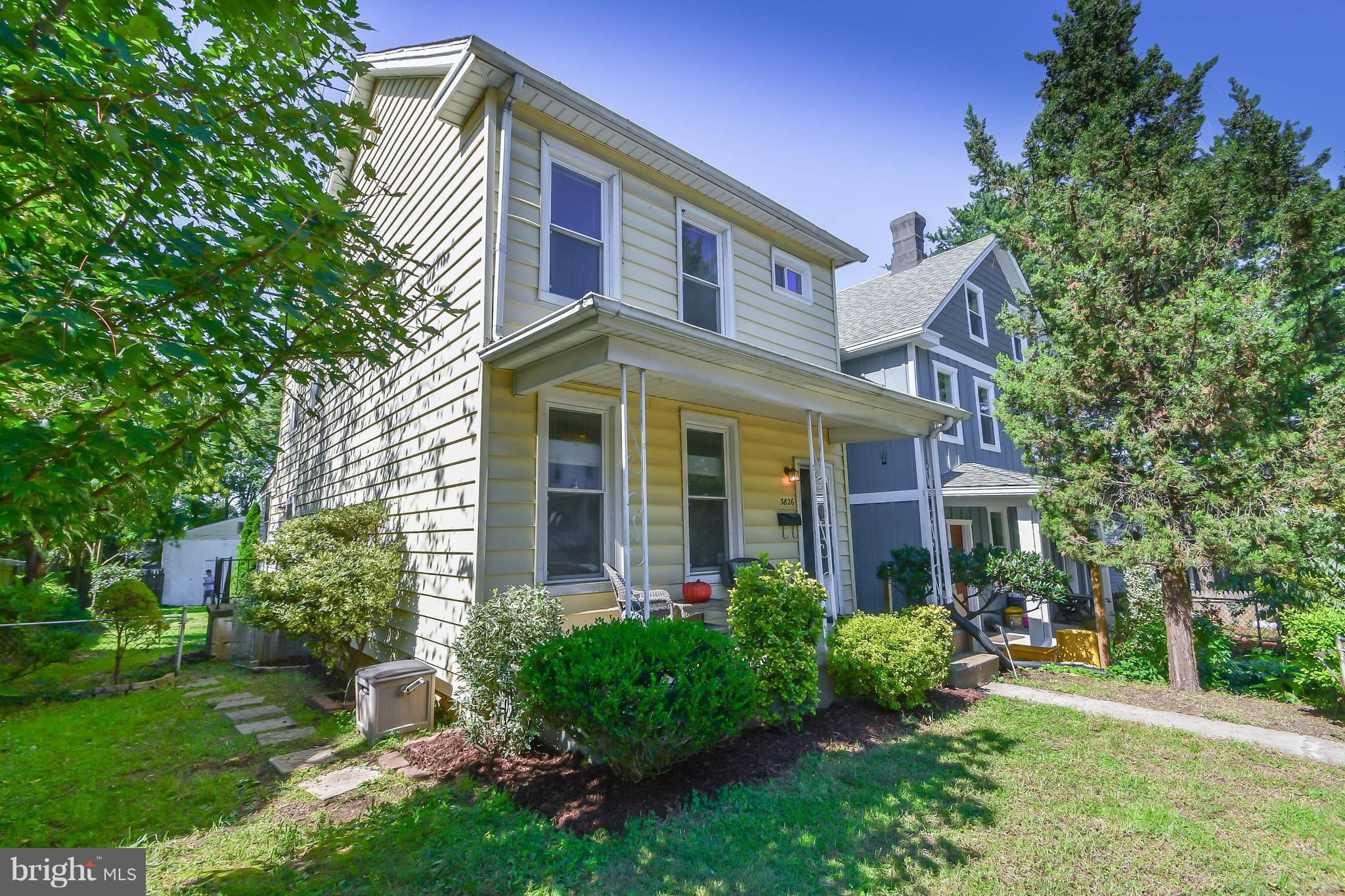 HAMPDEN HISTORIC DISTRICT - Residential
