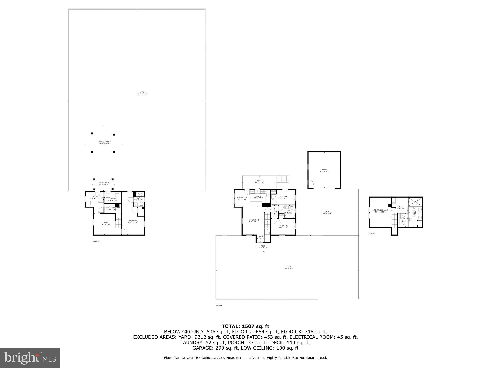 CAPITOL HEIGHTS - Residential
