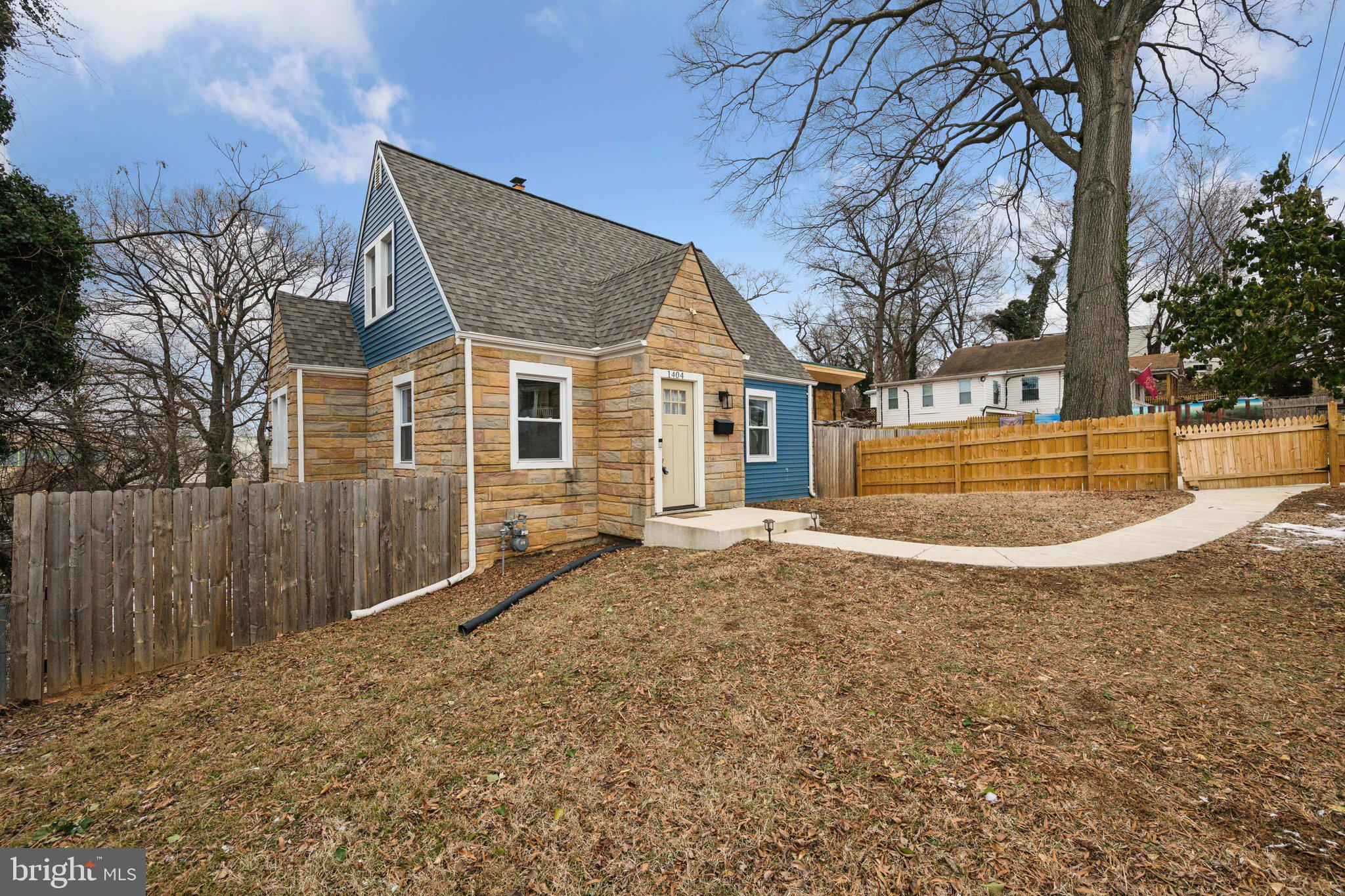 CAPITOL HEIGHTS - Residential