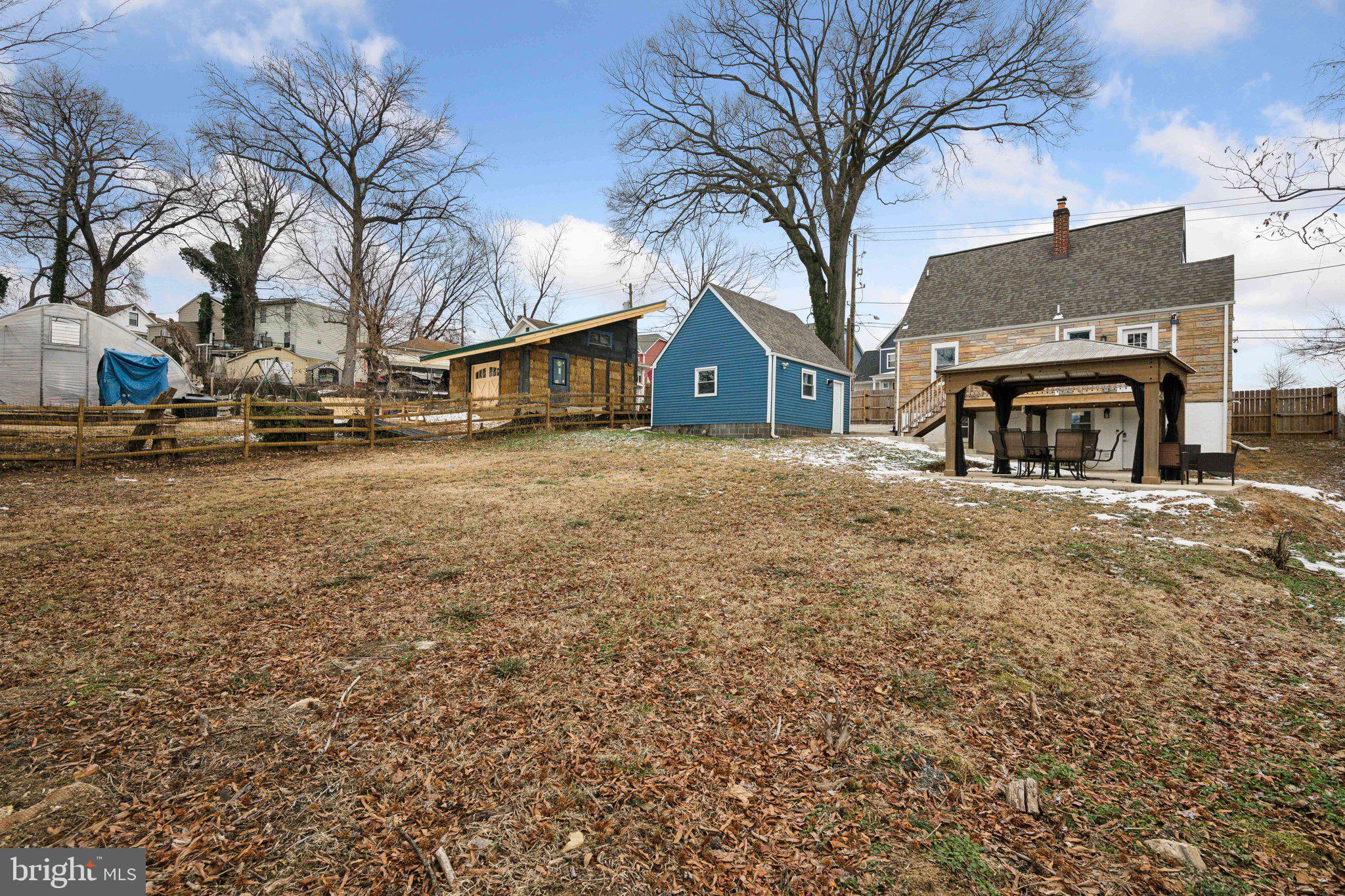 CAPITOL HEIGHTS - Residential