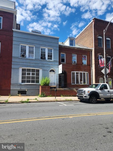 Photo of 212 W Market Street, POTTSVILLE, PA 17901 (MLS # PASK2022542)