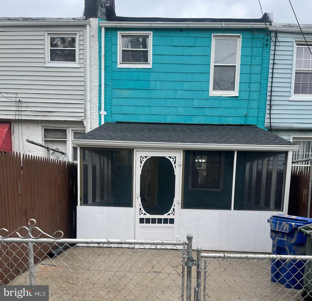 BELAIR-EDISON - Residential Lease