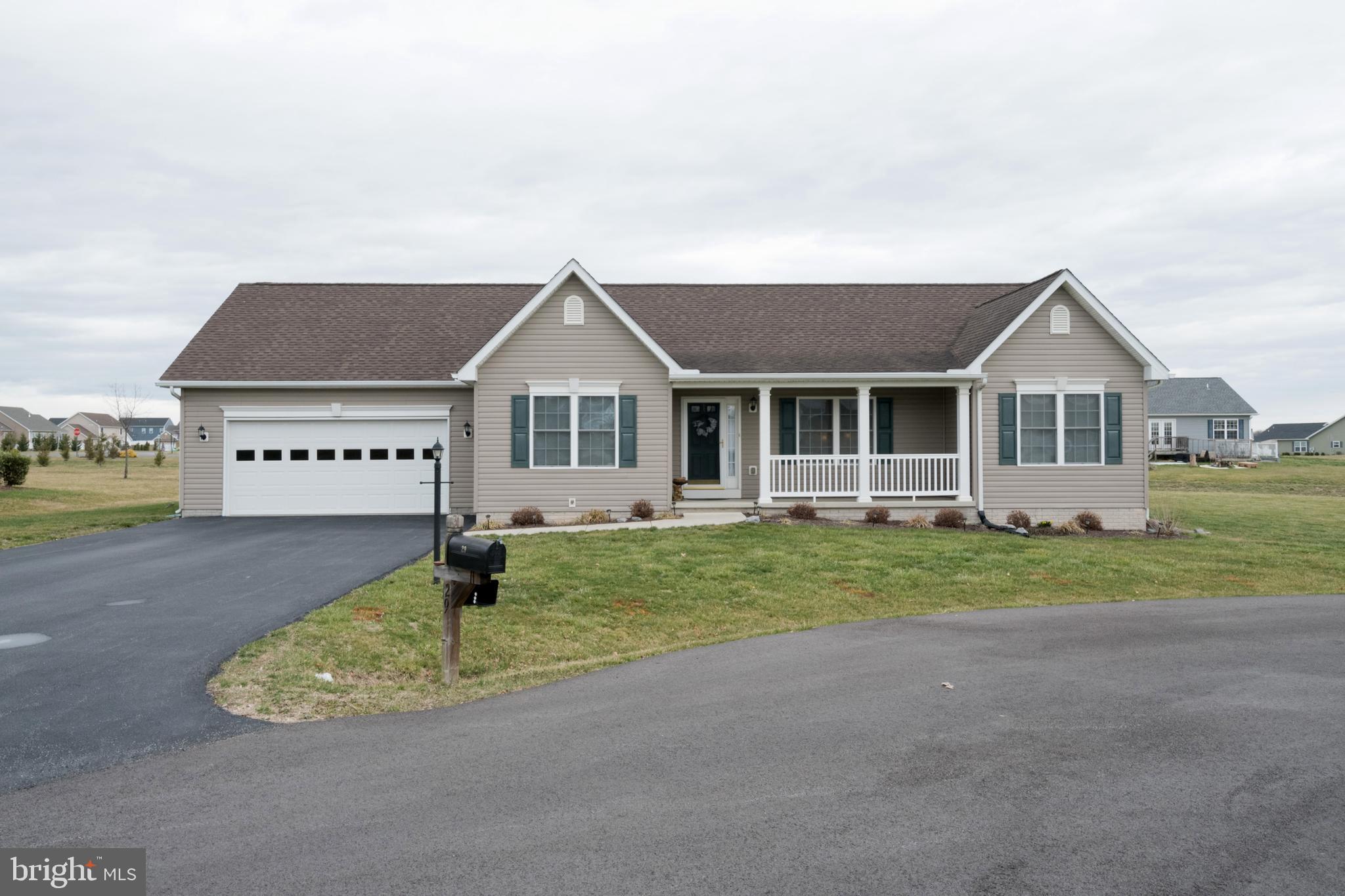 BRIDLE CREEK - Residential