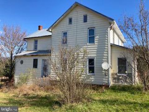 18493 AMBERSON ROAD SPRING RUN PA 17262