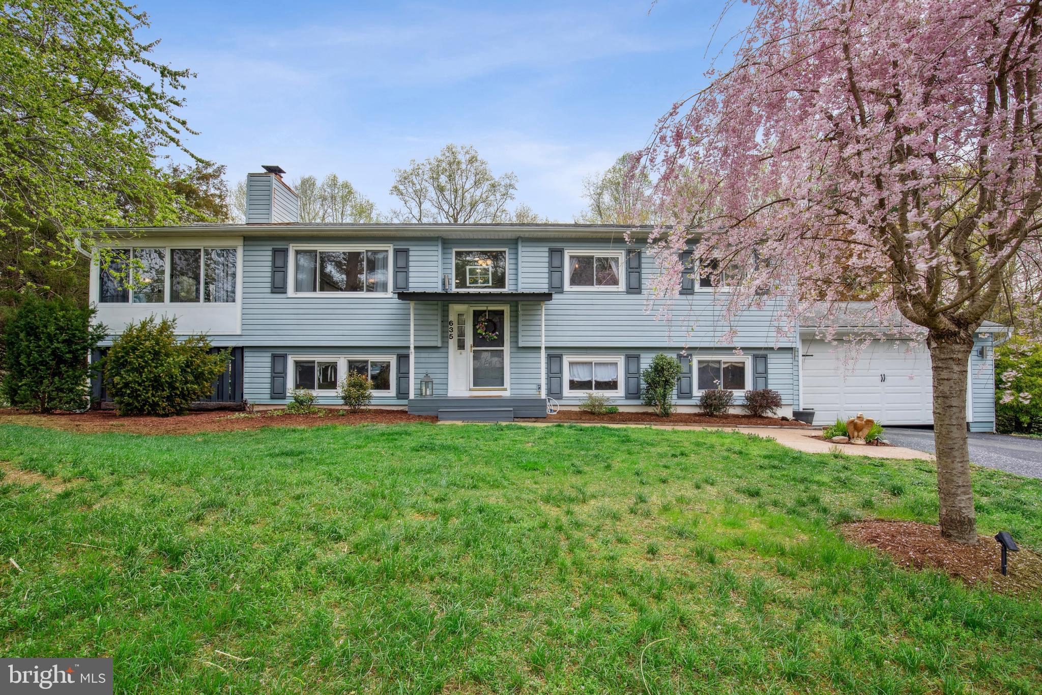 635 TETON COURT
