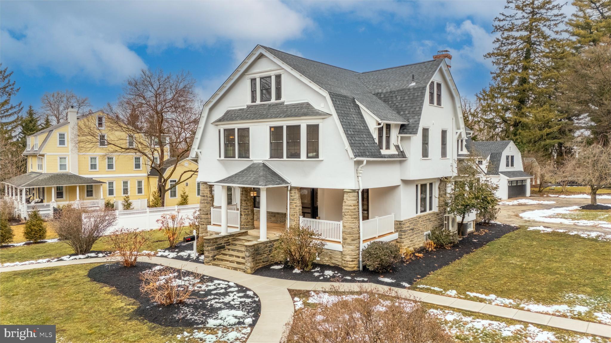 SOUTH WAYNE - Residential
