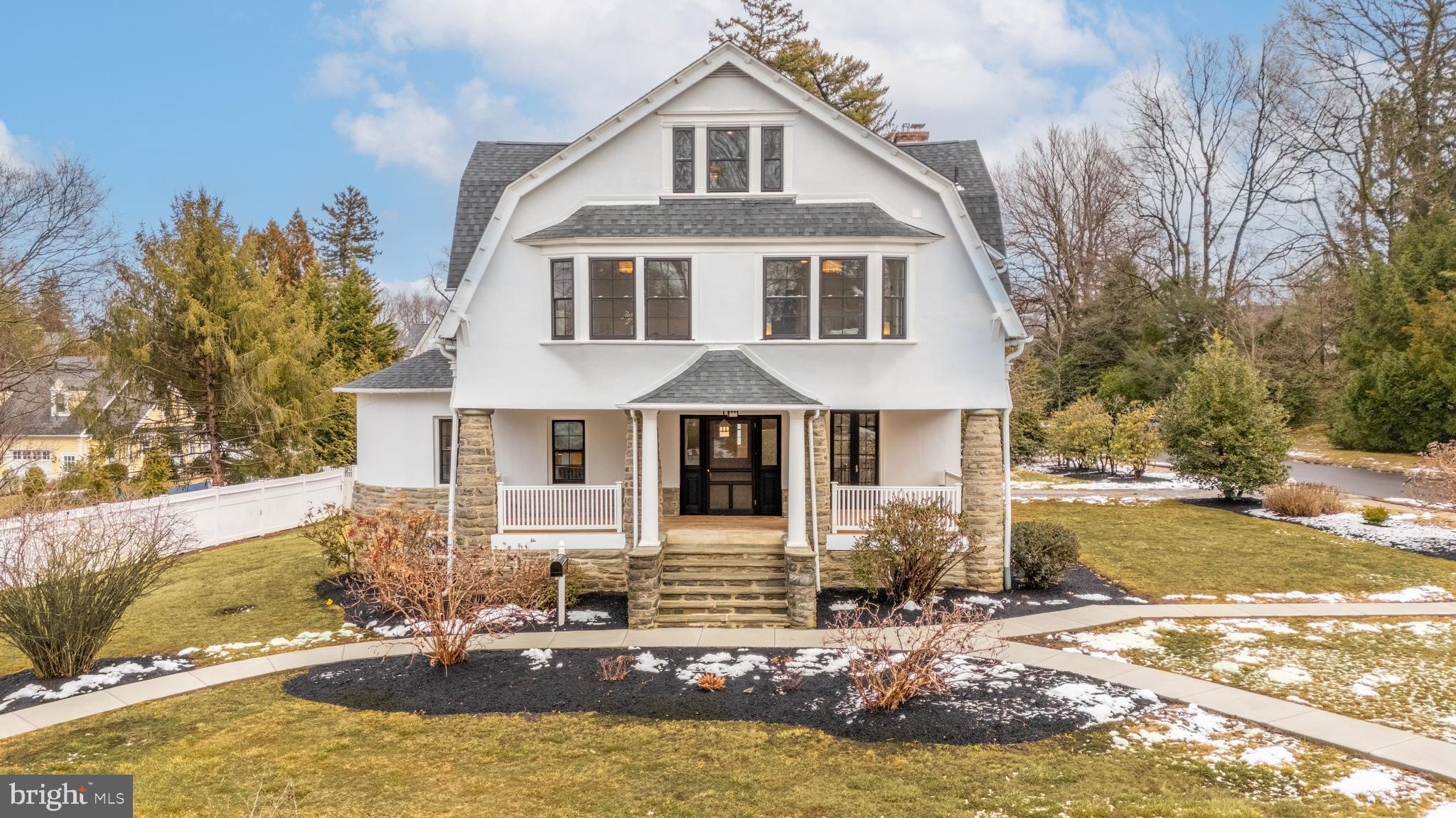 SOUTH WAYNE - Residential