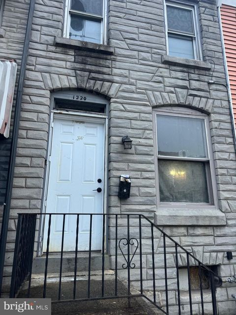 Photo of 1220 Muhlenberg Street, READING, PA 19602 (MLS # PABK2072238)