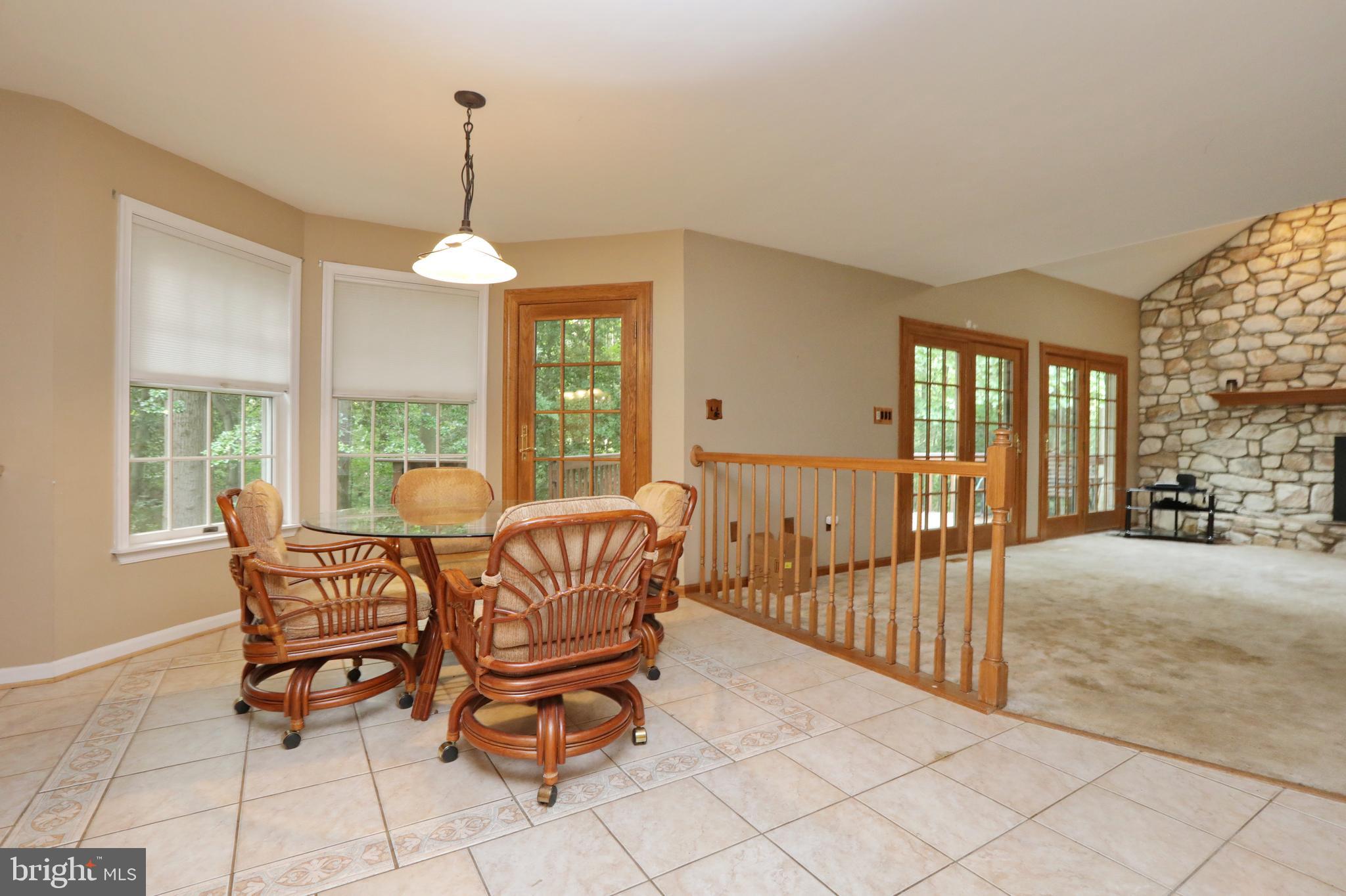 MOUNT EAGLE FARM - Residential