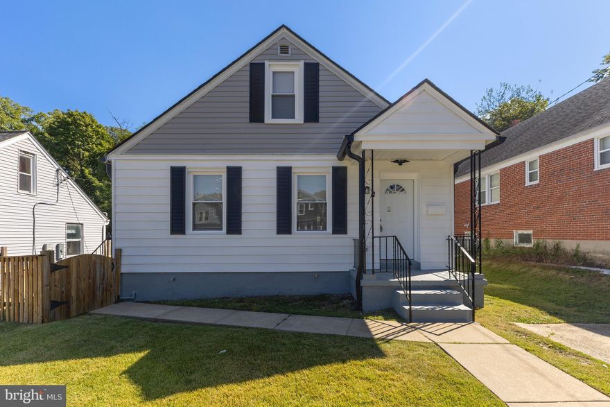 Huge price adjustment, schedule your tour today. Public open house Saturday 10am-Noon. Welcome to 119 S Symington Ave., where modern style meets everyday comfort. Nestled on a quiet, charming street, this fully remodeled 3-bedroom, 2.5-bath home shines with thoughtful 2025 updates inside and out. Step into a bright and inviting interior featuring all-new flooring, fresh paint, recessed lighting, and beautifully renovated bathrooms. The heart of the home is the brand-new kitchen, complete with granite countertops, stainless steel appliances, and plenty of space for both cooking and entertaining. Major upgrades—including a **new roof with architectural shingles, energy-efficient vinyl windows, HVAC system, hot water heater, and washer/dryer—**ensure peace of mind for years to come. With its blend of quality craftsmanship and turnkey convenience, this is a home you’ll want to see right away.