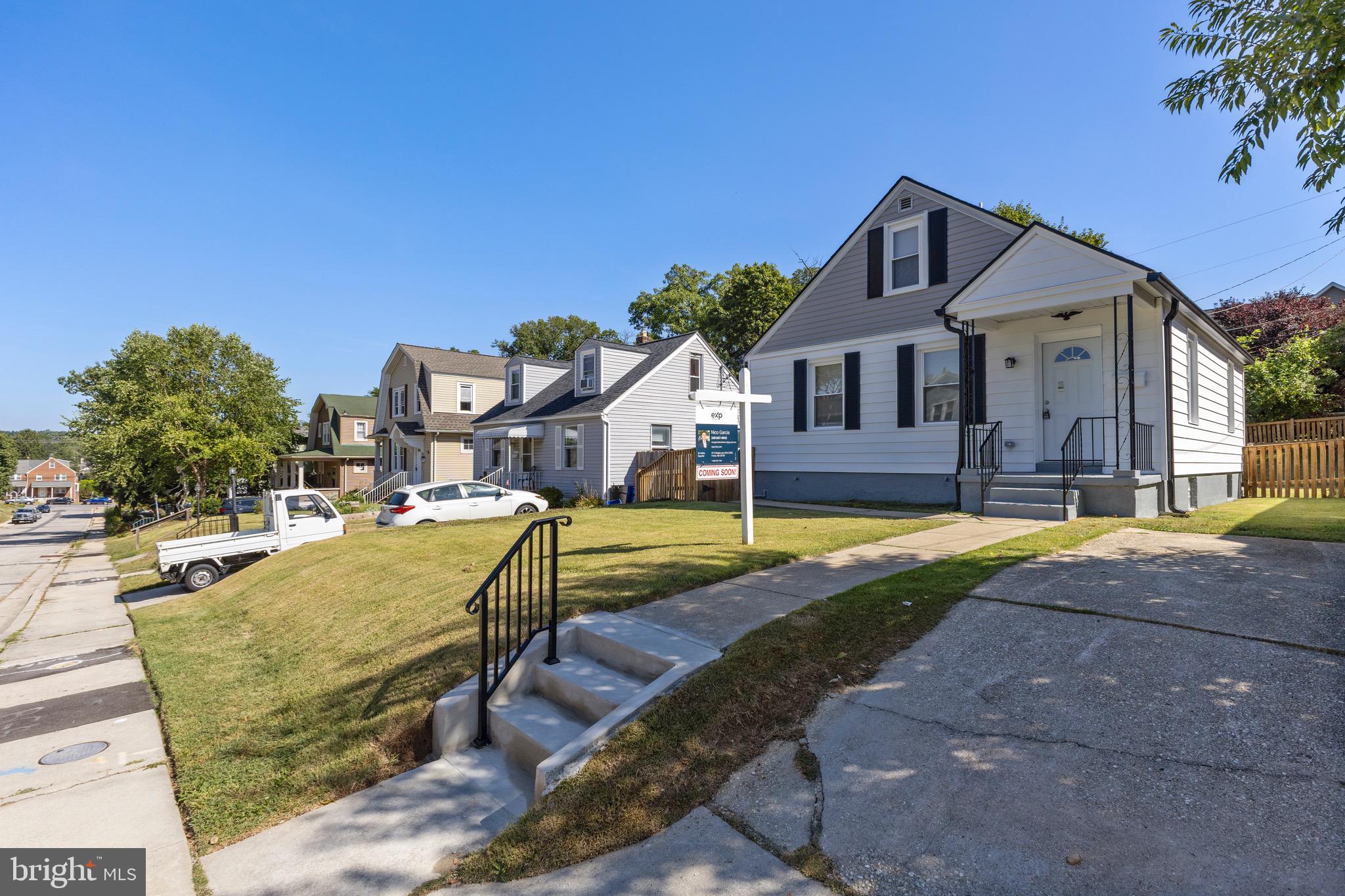 CATONSVILLE - Residential