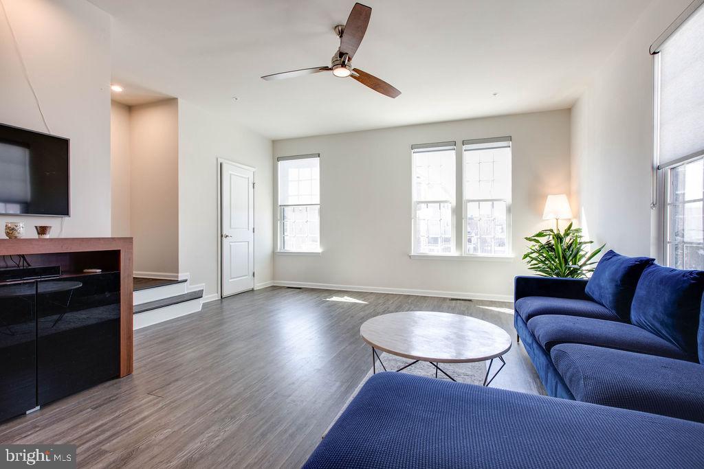 EAGER PARK TOWNHOMES - Residential