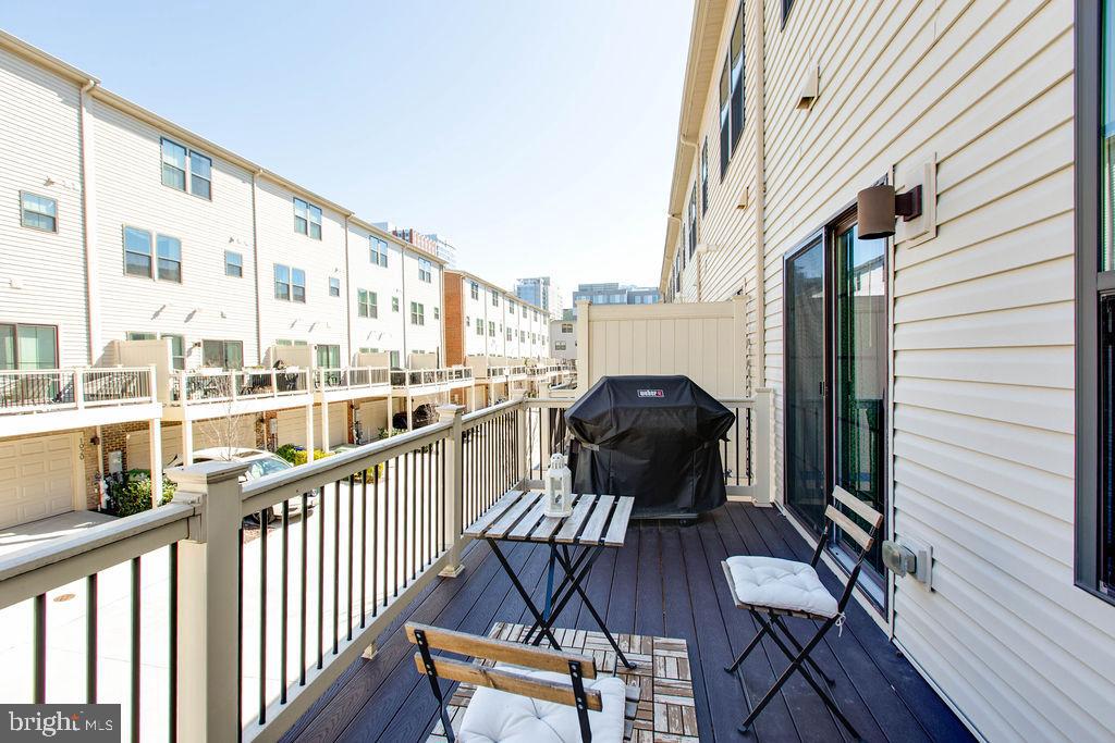 EAGER PARK TOWNHOMES - Residential