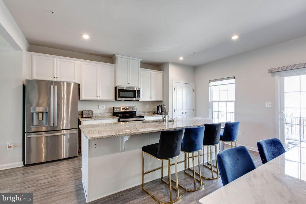 EAGER PARK TOWNHOMES - Residential