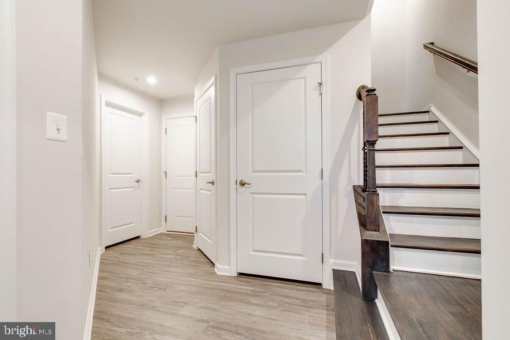 EAGER PARK TOWNHOMES - Residential