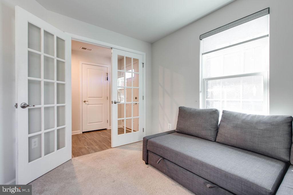 EAGER PARK TOWNHOMES - Residential