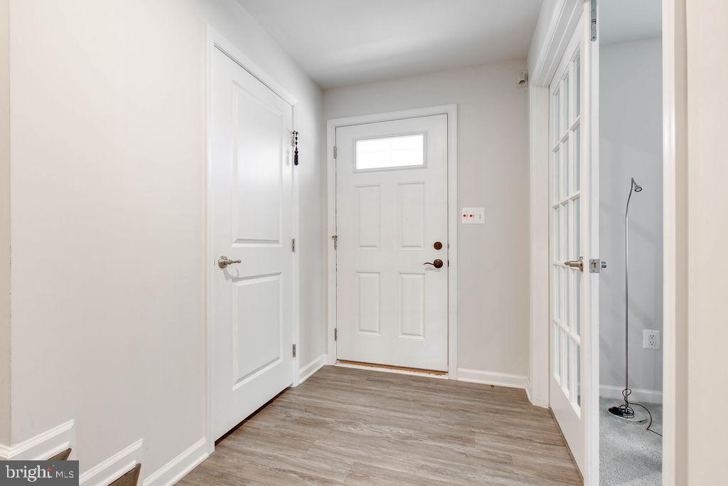 EAGER PARK TOWNHOMES - Residential