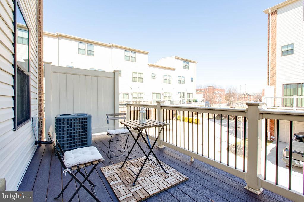 EAGER PARK TOWNHOMES - Residential