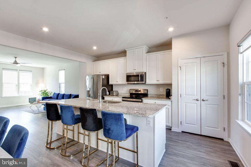 EAGER PARK TOWNHOMES - Residential