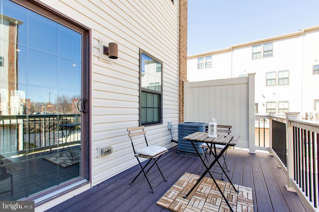 EAGER PARK TOWNHOMES - Residential