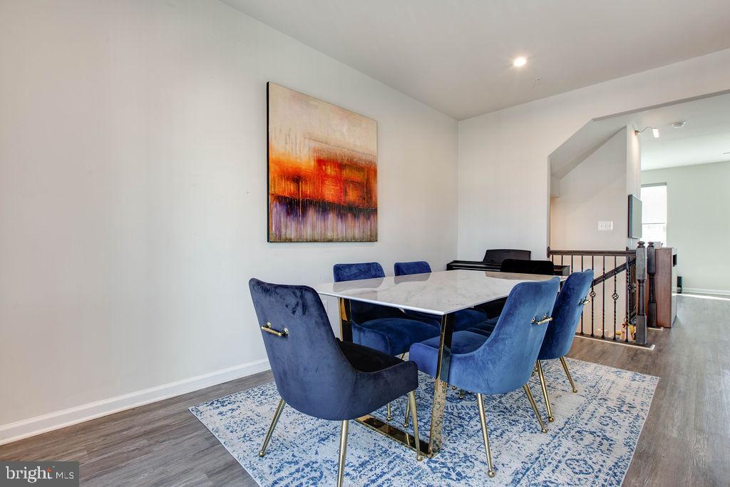 EAGER PARK TOWNHOMES - Residential