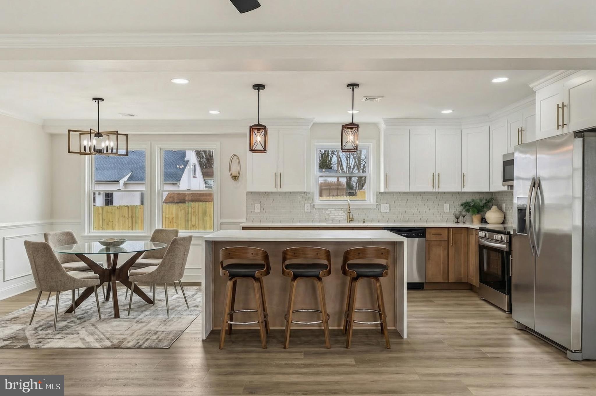 OAKFORD - Residential