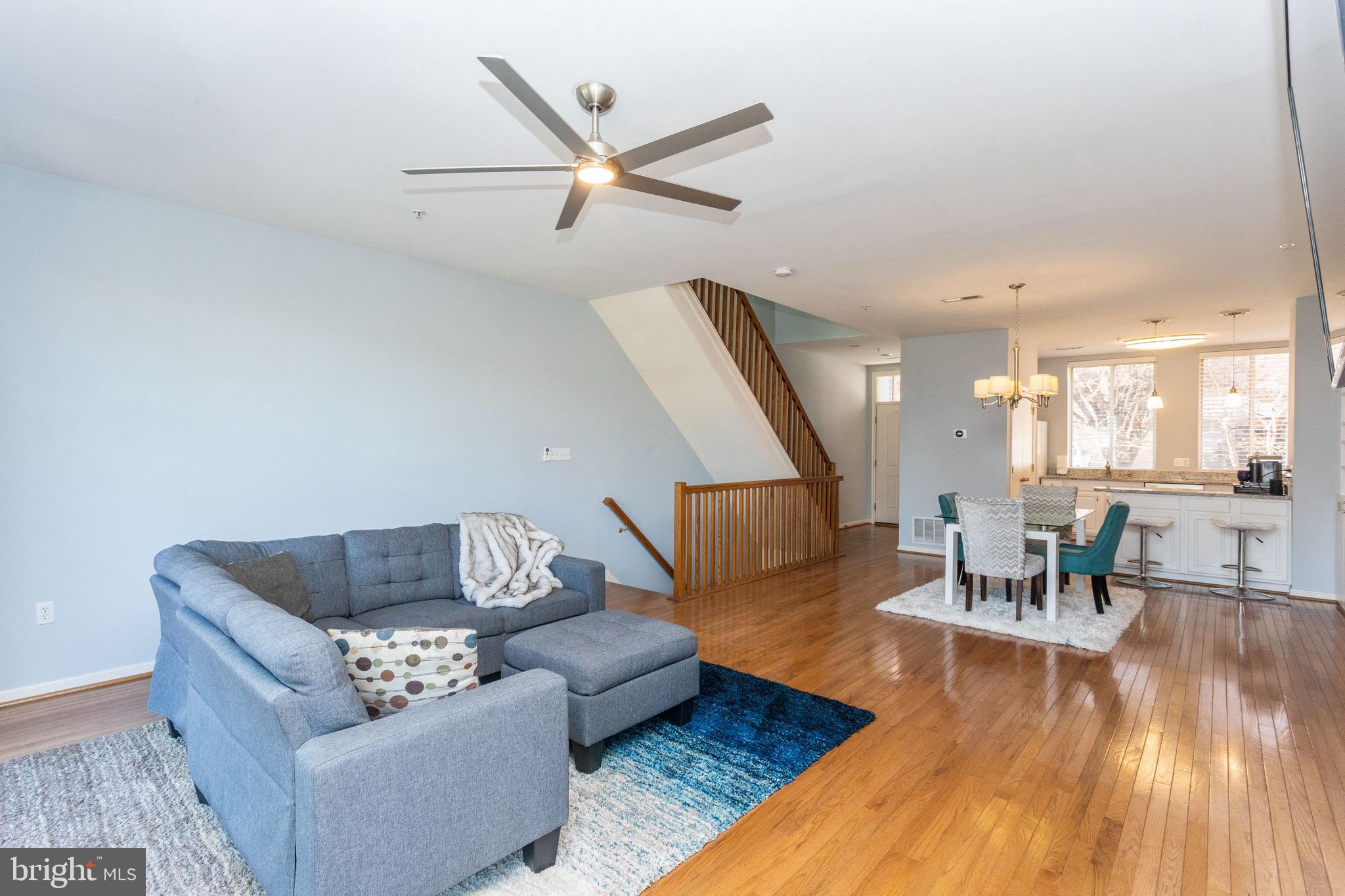 FEDERAL HILL HISTORIC DISTRICT - Residential Lease