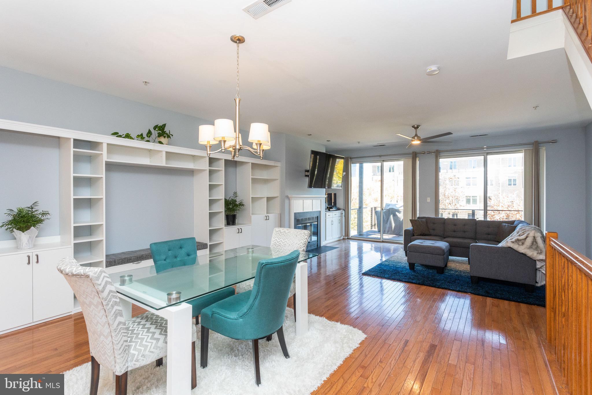 FEDERAL HILL HISTORIC DISTRICT - Residential Lease