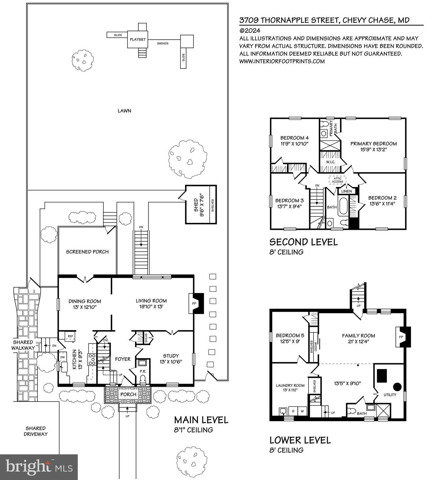 CHEVY CHASE - Residential
