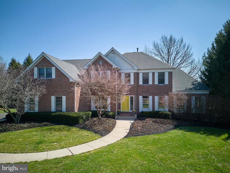 Welcome to your dream home in the beautiful Bucks County,  this property is in Council Rock school district. Situated on over an acre of exquisitely landscaped land that offers stunning views throughout all four seasons. The exterior boasts a sunken private brick patio, perfect for relaxation and entertainment.

As you enter the home, you are greeted with a 2-story entry and cathedral ceiling in the family room, featuring a cozy wood-burning fireplace. The first floor is designed with a modern open concept that seamlessly connects the different living spaces, making it perfect for entertaining.

The remodeled kitchen is a chef's dream with a 12-foot island, Viking stove, and 6-burner range. It also includes a separate wet bar and wine fridge for easy access to beverages. The first floor also has two lounges and a bonus great room, making it easy to accommodate guests and family.

The first floor and master bedroom feature hardwood floors, adding to the overall elegance of the property. The house boasts four bedrooms, 2 1/2 bathrooms, and a huge master bedroom with an attached office. The recently renovated master bathroom features a wet room and a 60-inch round tub, providing the perfect escape after a long day.

The property also includes a 3-car garage with an extra full-size refrigerator, a finished basement, and 2-zone heating/ac. The roof was replaced just three years ago, ensuring that the house is in excellent condition.