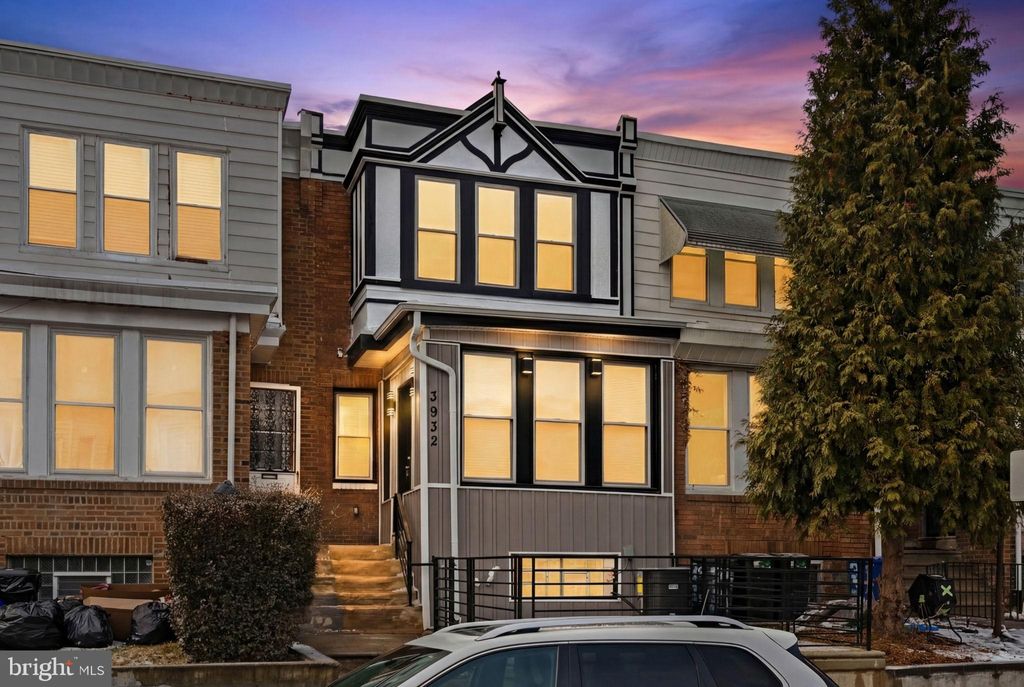 Photo of 3932 N Smedley Street, PHILADELPHIA, PA 19140 (MLS # PAPH2570286)