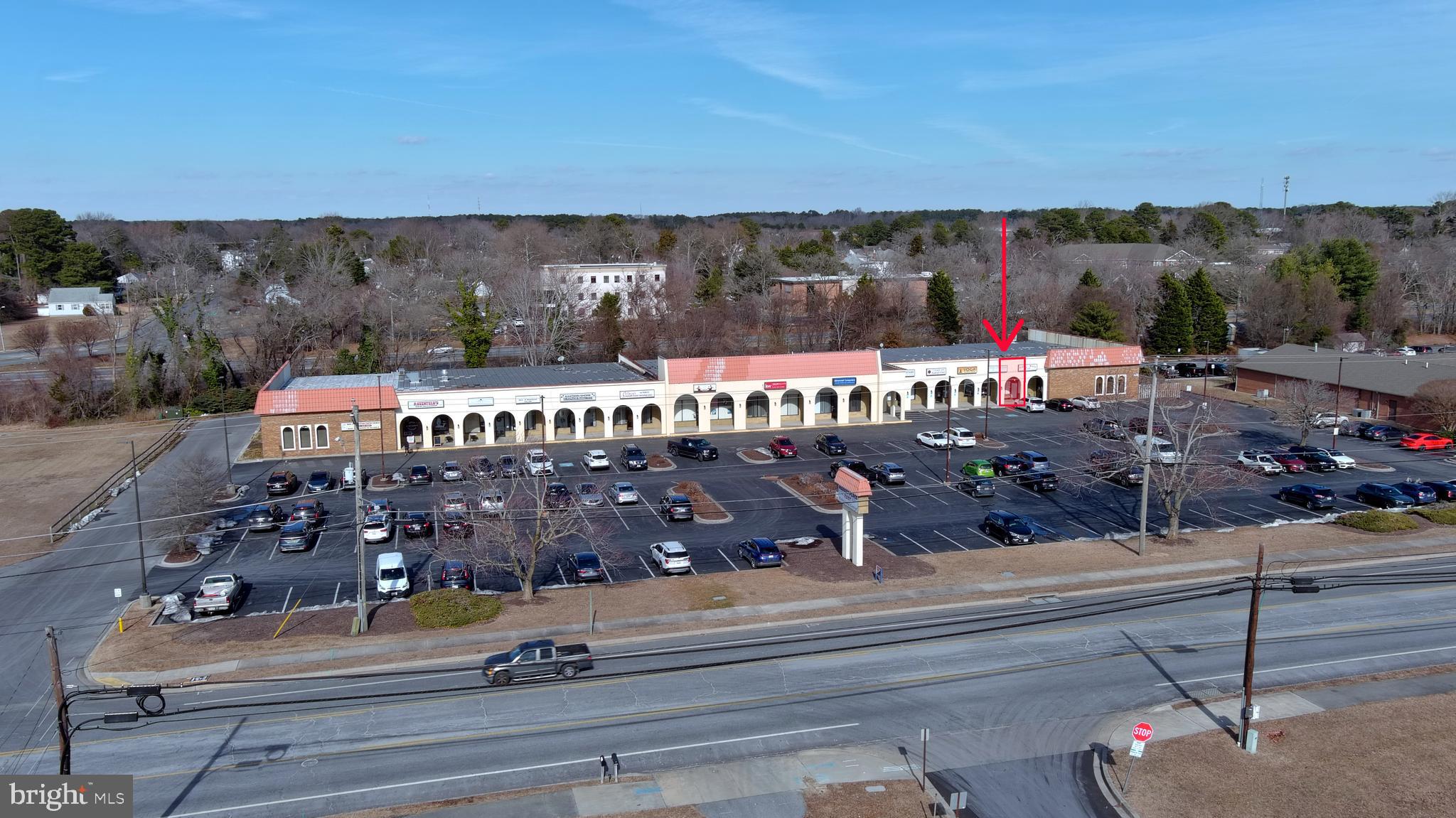 MARKET PLACE EAST - Commercial Lease