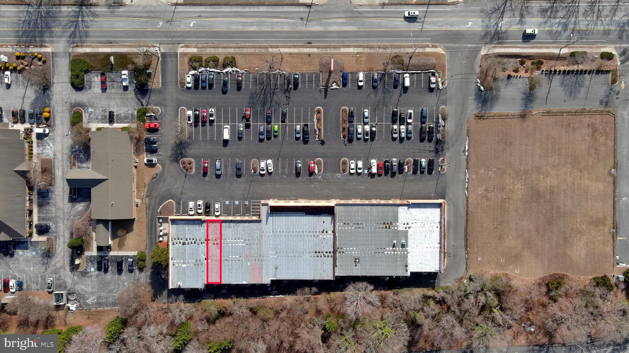 MARKET PLACE EAST - Commercial Lease