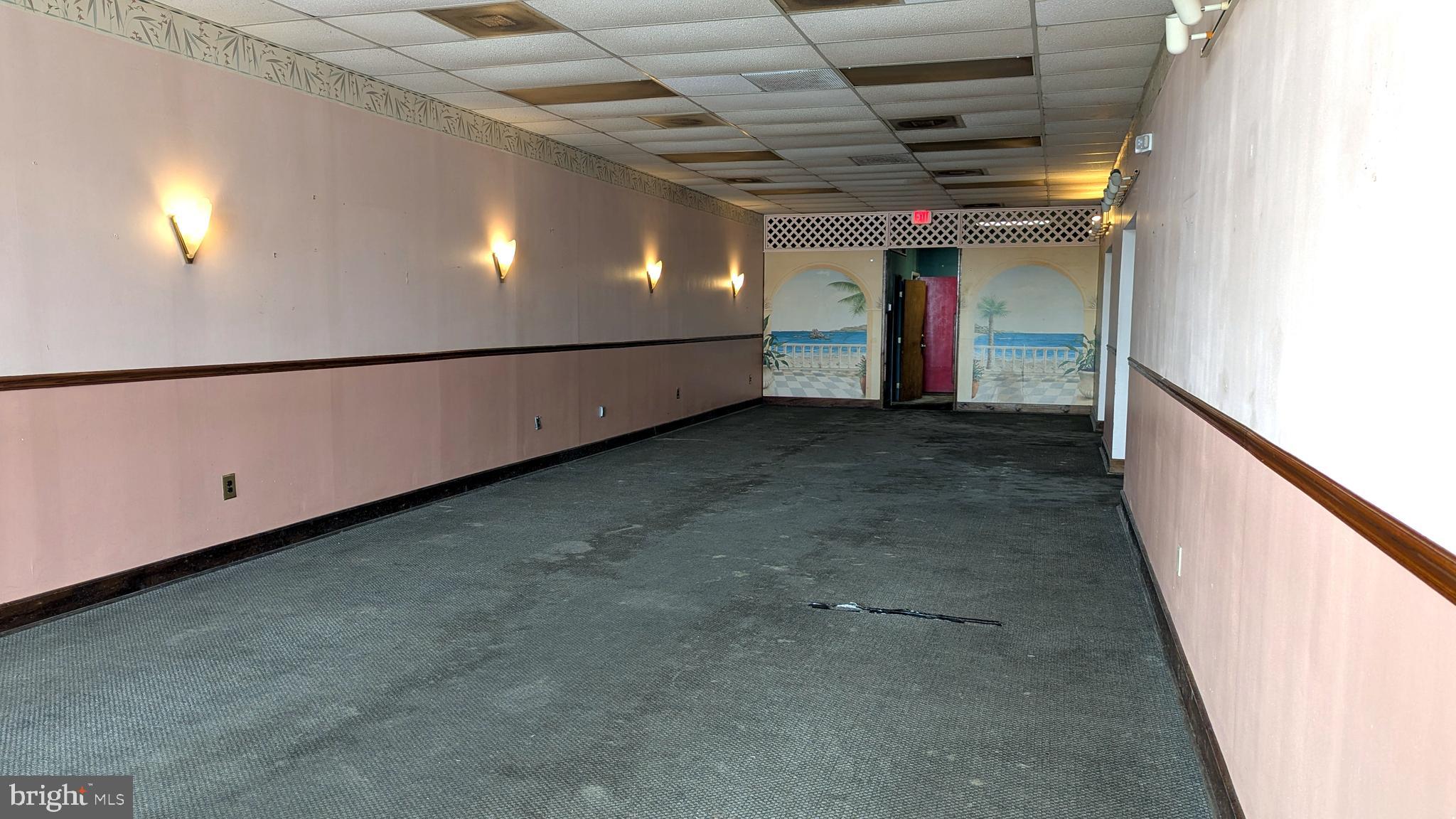 MARKET PLACE EAST - Commercial Lease