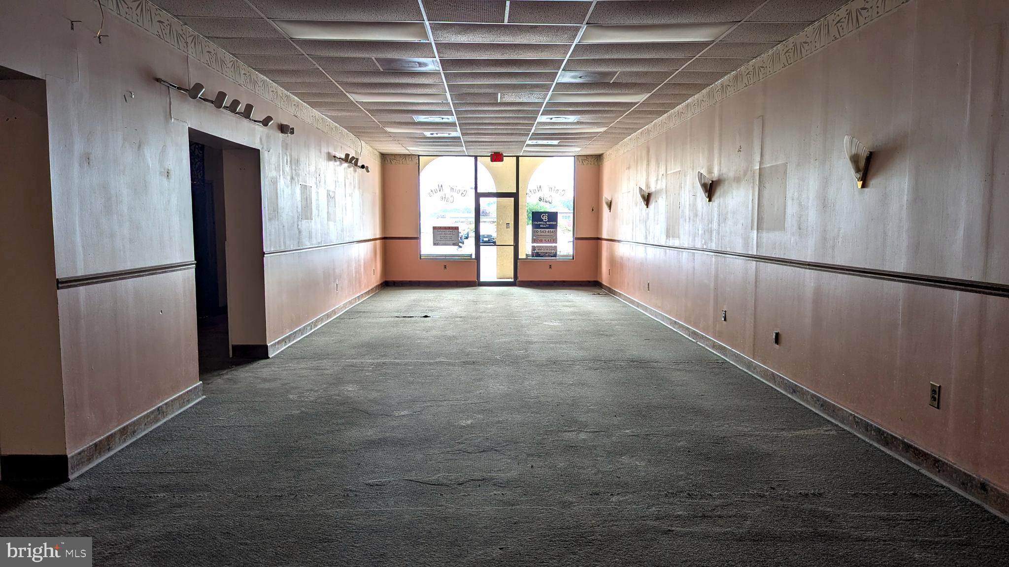 MARKET PLACE EAST - Commercial Lease