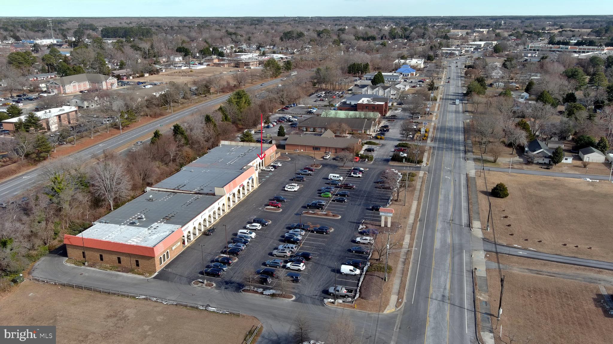 MARKET PLACE EAST - Commercial Lease